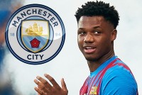 Chuyển nhượng cầu thủ ngày 3/1: Man City mua Ansu Fati; MU quan tâm Joao Felix; Mbappe muốn có Dembele ở PSG