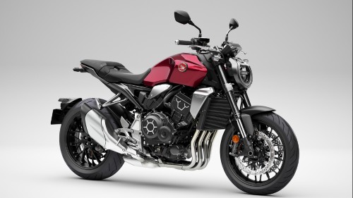 Honda CB1000R ra mắt tại Việt Nam, giá từ 510 triệu đồng