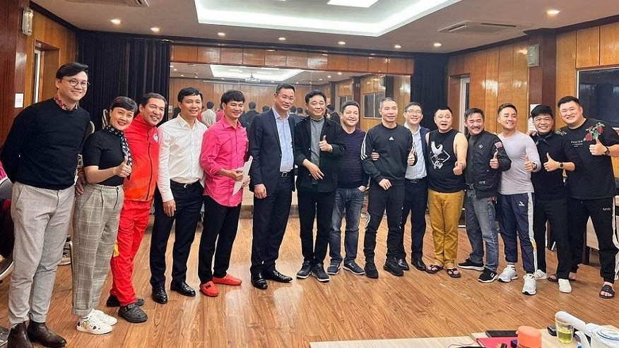 Các nghệ sĩ tiết lộ những điểm mới trong chương trình Táo Quân 2023