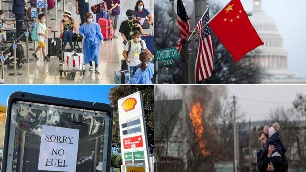 Tình hình thế giới nổi bật trong năm 2022 và công tác đối ngoại của Đảng và Nhà nước