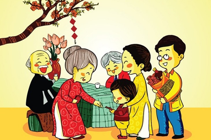 12 con giáp mặc đồ màu gì vào mùng 1 Tết 2023 để may mắn cả năm?