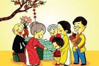 Ngày Xuân nhớ đến mấy bạn nước ngoài tha thiết với Việt Nam