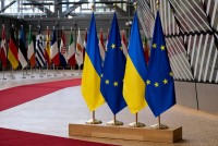 Ukraine thúc đẩy quá trình gia nhập EU, chuẩn bị nhận gói hỗ trợ tài chính lớn nhất lịch sử khối