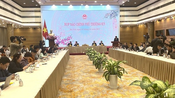 Năm 2022, 59 địa phương tăng trưởng từ 6,5% trở lên; lạm phát thấp hơn mục tiêu của Quốc hội