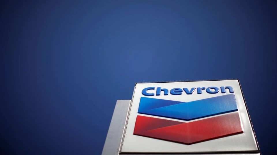 Lần đầu tiên sau 4 năm, tập đoàn Chevron chở nửa triệu thùng dầu thô từ Venezuela về Mỹ
