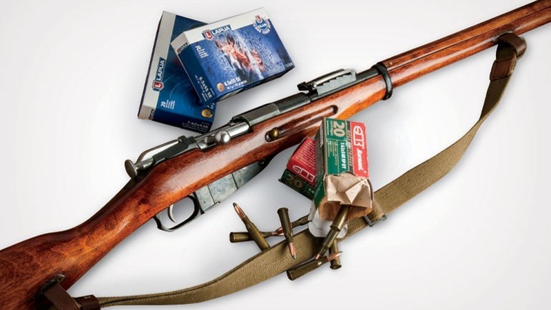 Sĩ quan Mỹ ấn tượng với súng trường bắn tỉa Nga