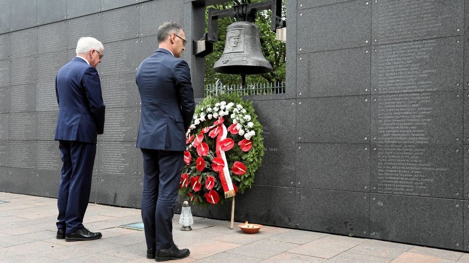 Đức dứt khoát cự tuyệt yêu cầu bồi thường cả nghìn tỷ USD của Ba Lan