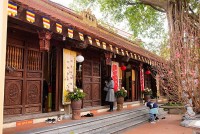 Bài văn khấn đi chùa cầu tài lộc, bình an chuẩn nhất 2023