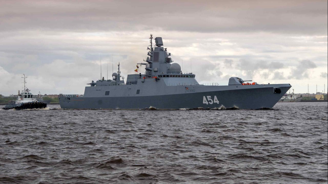 Điểm tin thế giới sáng 5/1: Iran triệu tập đại sứ Pháp, Nga đưa vào phiên chế 'Đô đốc Gorshkov', Bộ trưởng Quốc phòng Mỹ-Israel điện đàm