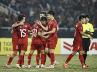 Bất bại vòng bảng AFF Cup 2022, đội tuyển Việt Nam tăng một bậc trên bảng xếp hạng FIFA