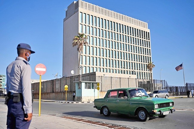 Cuba nói gì khi Mỹ nối lại dịch vụ thị thực? (Nguồn: AFP)