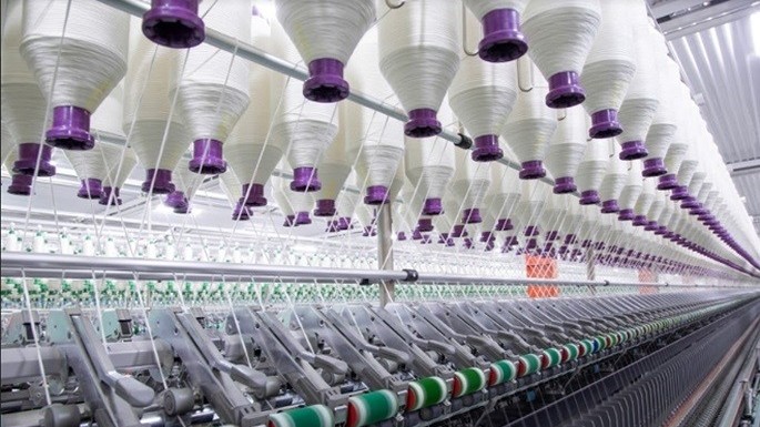 Rà soát áp dụng biện pháp chống bán phá giá sợi dài làm từ polyester