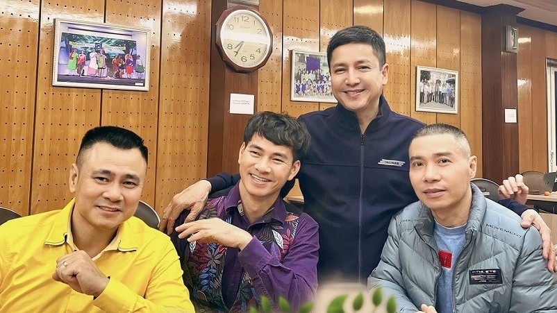 Táo Quân 2023 gấp rút ghi âm và chuẩn bị ghi hình phục vụ khán giả