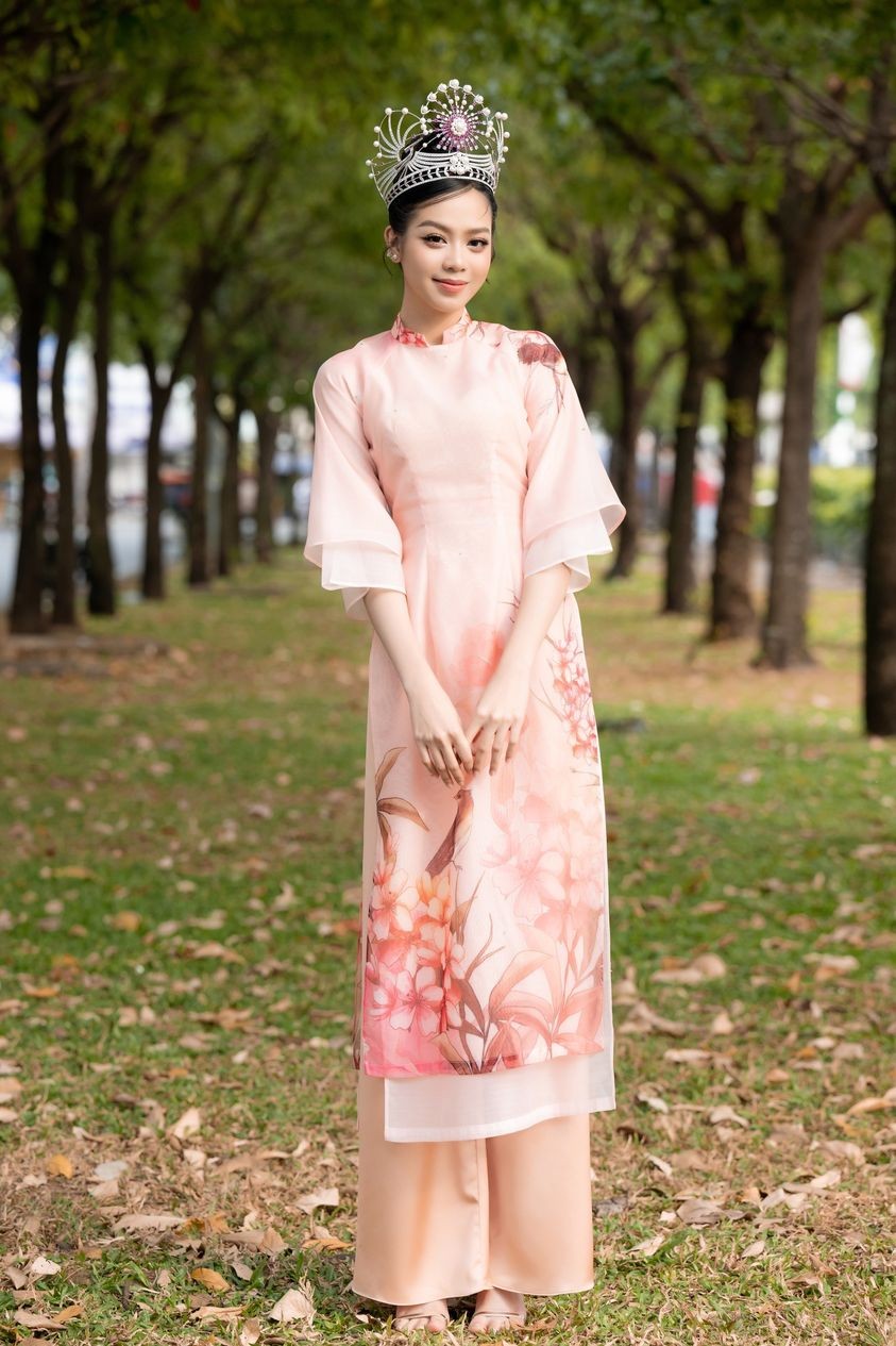 Hoa hậu Huỳnh Thị Thanh Thủy