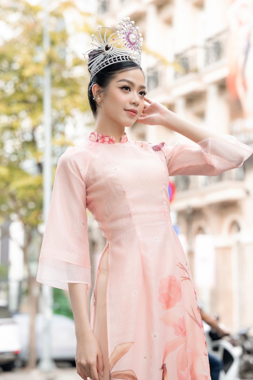 Hoa hậu Huỳnh Thị Thanh Thủy