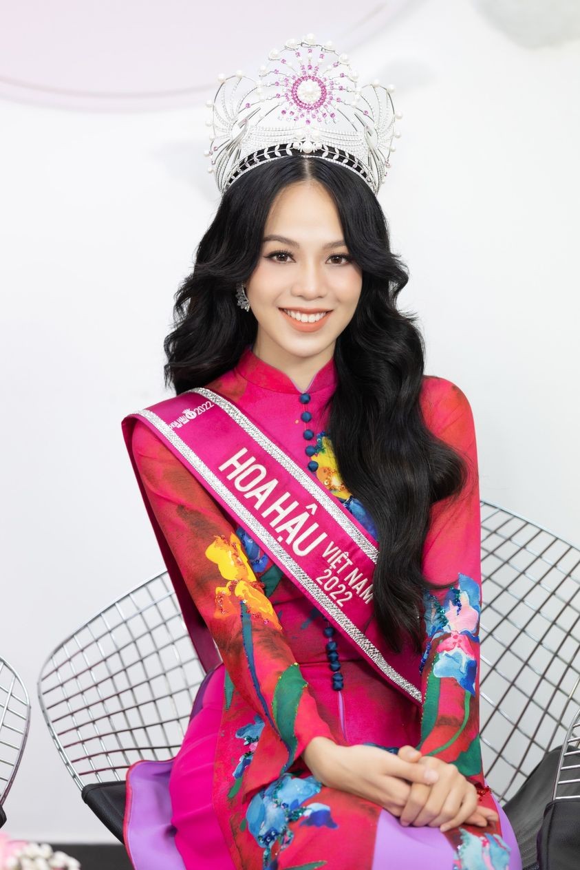 Hoa hậu Huỳnh Thị Thanh Thủy