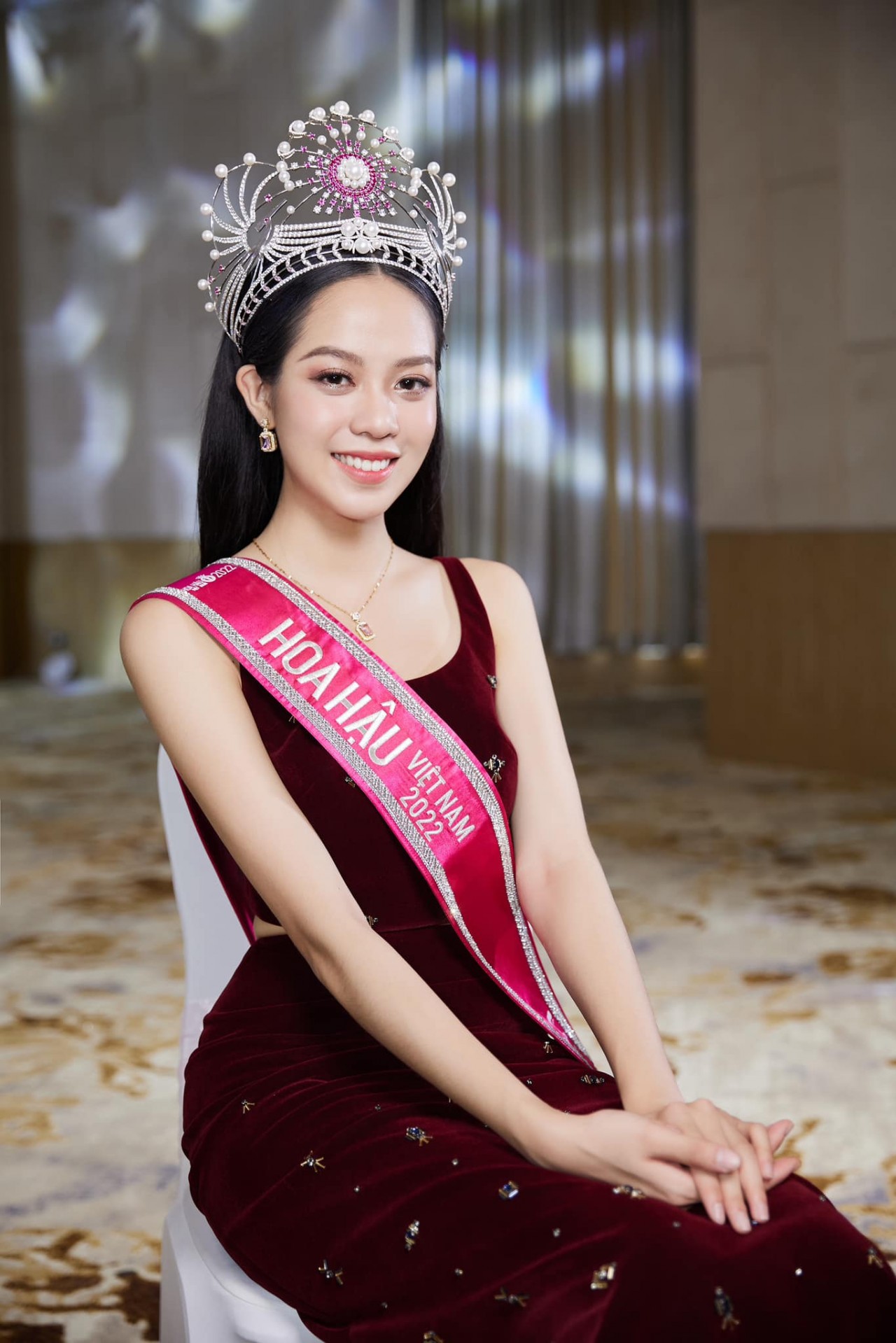 Hoa hậu Huỳnh Thị Thanh Thủy