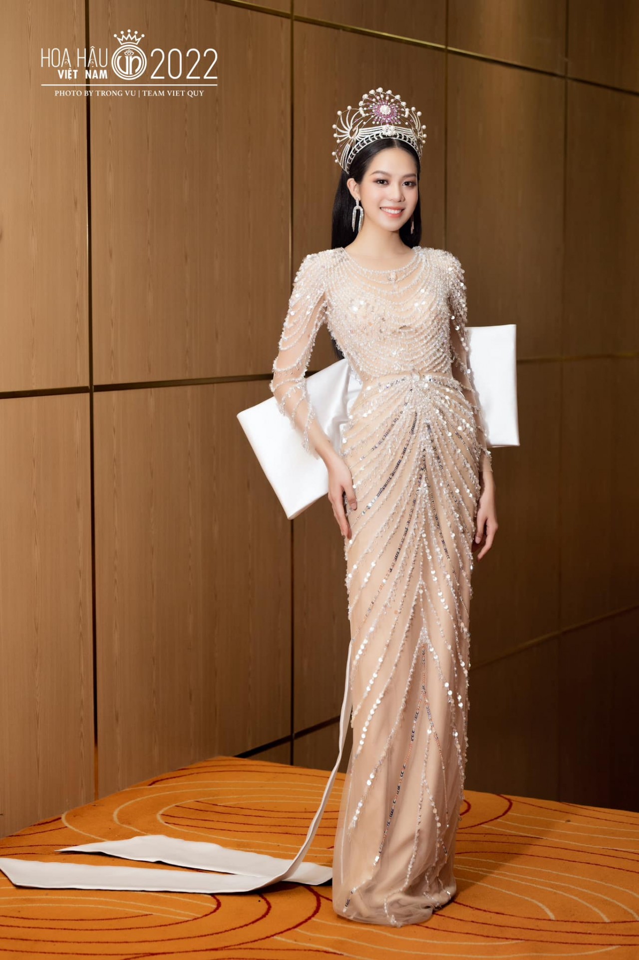 Hoa hậu Huỳnh Thị Thanh Thủy