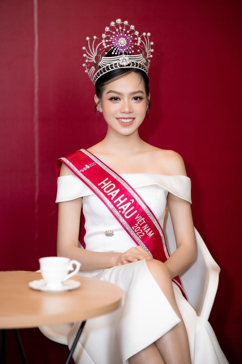 Hoa hậu Huỳnh Thị Thanh Thủy