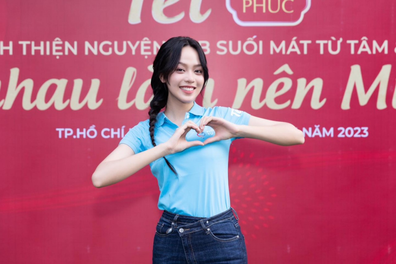 Hoa hậu Huỳnh Thị Thanh Thủy