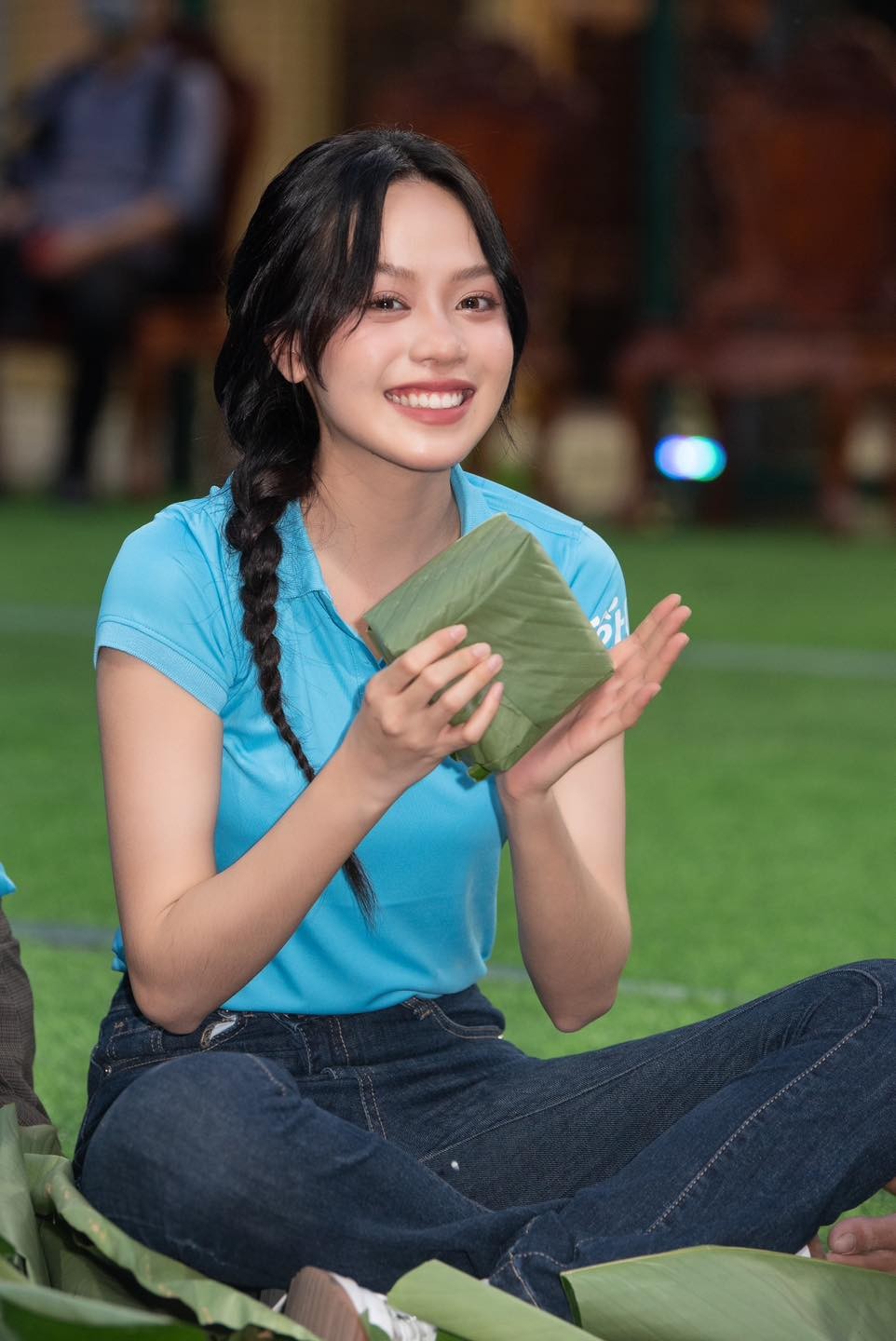 Hoa hậu Huỳnh Thị Thanh Thủy