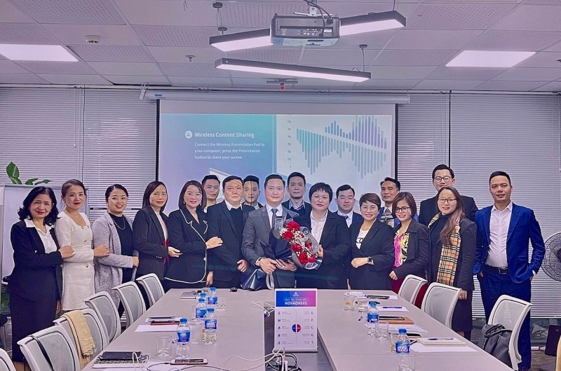 Chủ tịch Quỹ đầu tư Việt Nam-Singapore: Phát triển doanh nghiệp để mang giá trị bền vững cho cộng đồng và xã hội