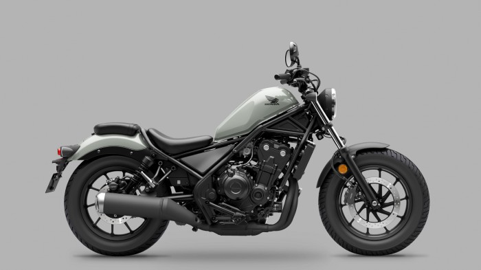 Honda Rebel 500 2023 ra mắt tại Việt Nam, giá gần 181 triệu đồng