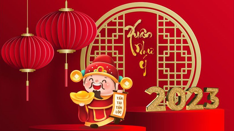 Xuất hành đầu năm 2023: Mùng 1 Tết Quý Mão xuất hành hướng nào? giờ nào? Xuất hành đầu năm 2023: Mùng 1 Tết Quý Mão xuất hành hướng nào? giờ nào?