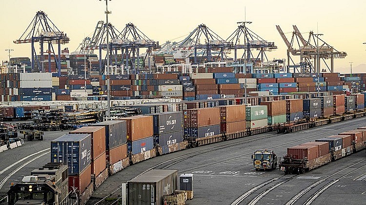 Đâu là 'gót chân Achilles' của thương mại toàn cầu năm 2023? Đâu là 'gót chân Achilles' của thương mại toàn cầu năm 2023?