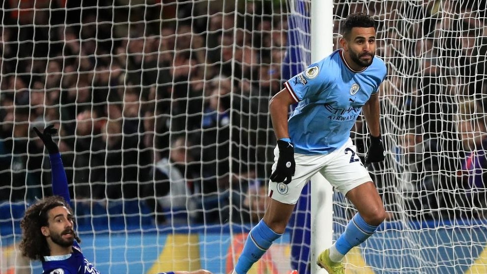 Ngoại hạng Anh: Thắng tối thiểu Chelsea, Man City thu hẹp khoảng cách với đội nhất bảng Arsenal