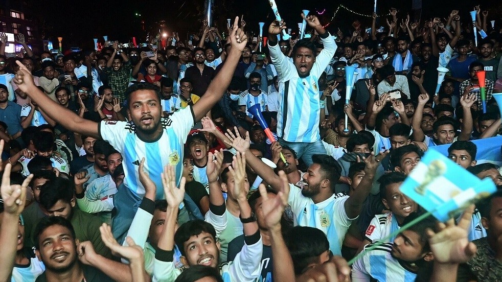 Khi bóng đá ‘đẩy thuyền’ Bangladesh và Mỹ Latinh
