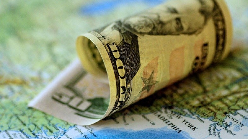 Tỷ giá ngoại tệ hôm nay 6/1: Tỷ giá USD, Euro, Yen Nhật, CAD, AUD, Bảng Anh...Việc làm tăng, cứu cánh cho đồng bạc xanh tăng mạnh