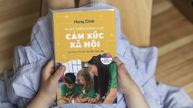 Cuốn sách giúp phát triển năng lực cảm xúc xã hội
