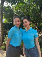 Sao Việt: Hoa hậu Lương Thùy Linh đọ dáng cùng Trịnh Thùy Linh, Phương Nga thần thái sang chảnh, Khả Ngân cuốn hút