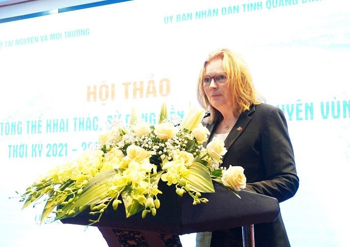 Quy hoạch không gian biển Việt Nam vì đại dương bền vững Quy hoạch không gian biển Việt Nam vì đại dương bền vững