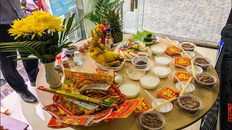 Văn khấn khai trương giúp làm ăn phát đạt chuẩn nhất 2023