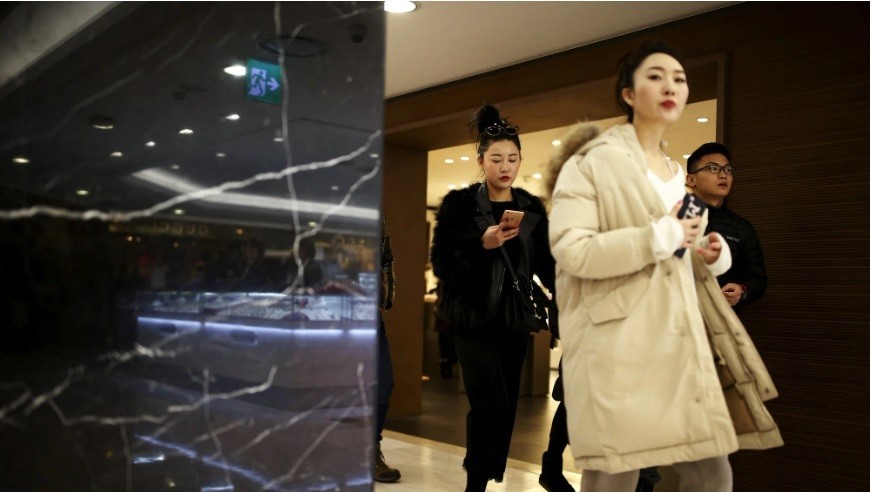 Hậu đại dịch Covid-19, ngành bán lẻ xa xỉ Trung Quốc 'vào mùa bùng nổ'
