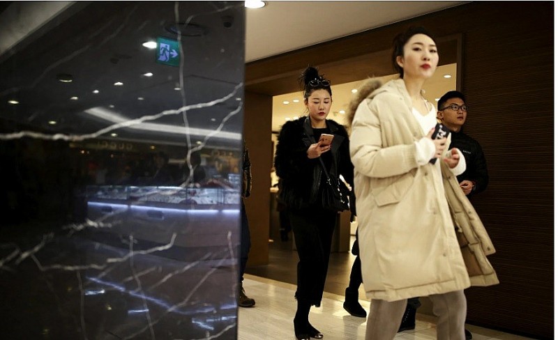 Hậu đại dịch Covid-19, ngành bán lẻ xa xỉ Trung Quốc 'vào mùa bùng nổ'