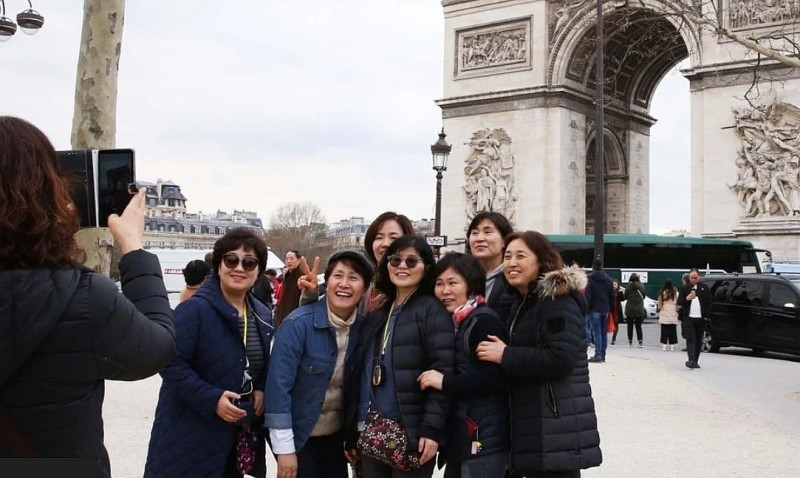 Hậu đại dịch Covid-19, ngành bán lẻ xa xỉ Trung Quốc 'vào mùa bùng nổ'