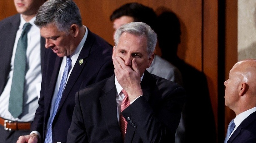 Nhà Trắng xoa dịu 'khủng hoảng' khi chưa bầu được Chủ tịch Hạ viện Mỹ