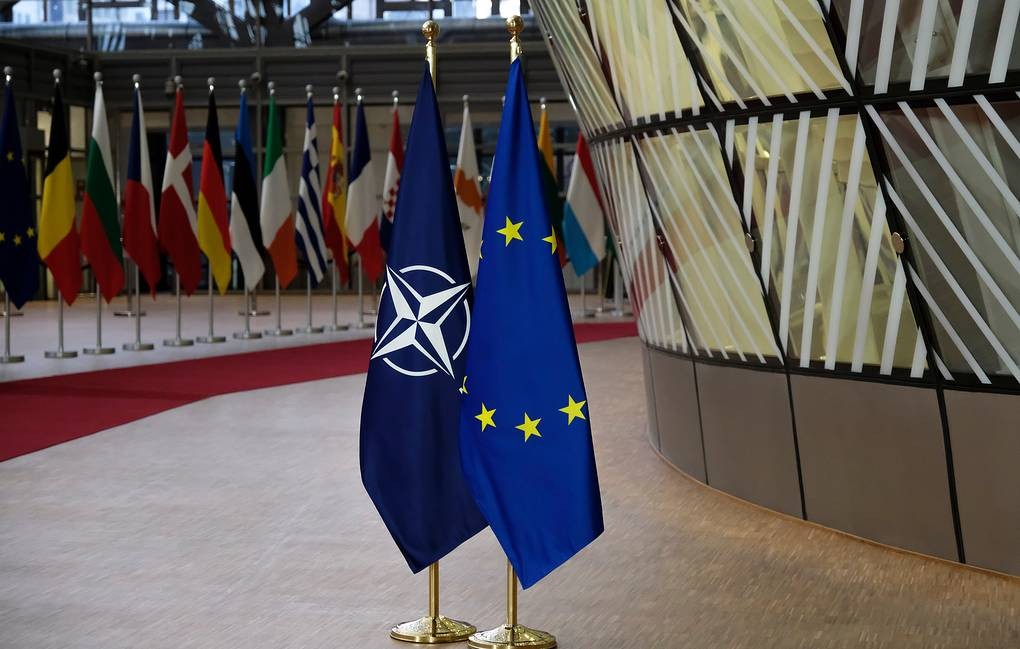 NATO, EU ấn định thời điểm ký tuyên bố chung thứ ba về hợp tác an ninh