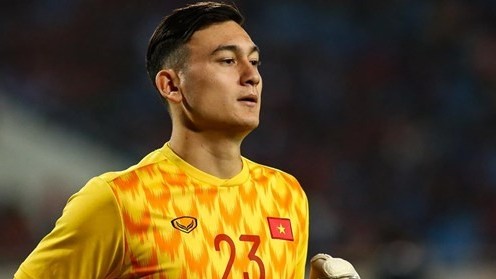 Đặng Văn Lâm làm điều chưa từng có trong lịch sử AFF Cup