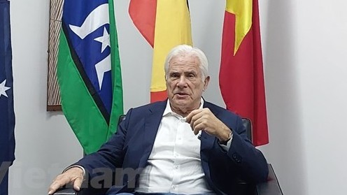 Cựu Đại sứ Australia: Từ ký ức về đất nước Việt Nam có một đường cao tốc đến những triển vọng đáng tự hào