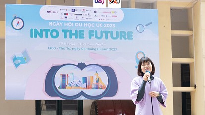 Cựu du học sinh chia sẻ kinh nghiệm du học Australia