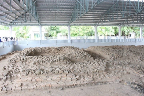 Triển khai kế hoạch trình UNESCO ghi danh Khu Di tích khảo cổ Óc Eo-Ba Thê là Di sản thế giới Triển khai kế hoạch trình UNESCO ghi danh Khu Di tích khảo cổ Óc Eo-Ba Thê là Di sản thế giới