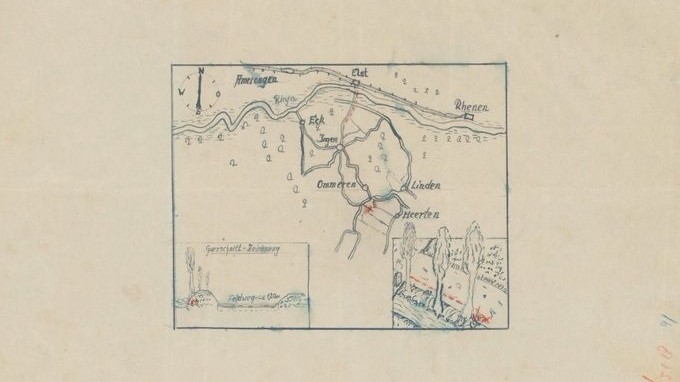 Săn lùng kho báu của phát xít Đức từng chôn ở Hà Lan