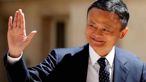 Tỷ phú Jack Ma không còn quyền kiểm soát tập đoàn Ant Group