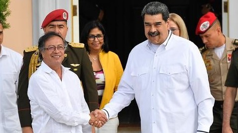 'Gương vỡ lại lành', Venezuela và Colombia trở lại làm 'anh em'?