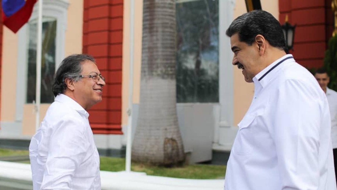 Tổng thống Venezuela nói gì về cuộc gặp người đồng cấp Colombia?