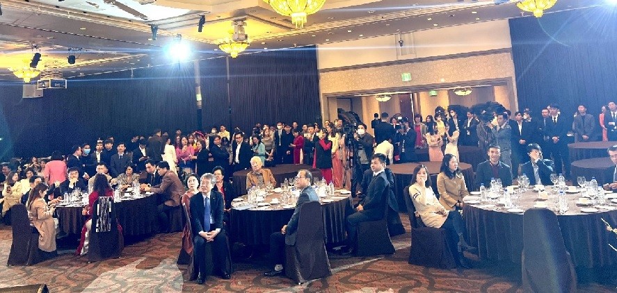 Người Việt tại Hàn Quốc rộn ràng tổ chức Xuân Quê hương mừng xuân Quý Mão